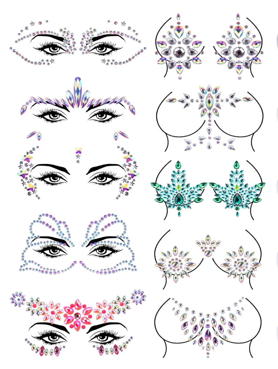 Rhinestones/Pedreria