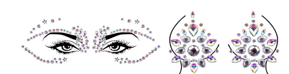 Rhinestones/Pedreria