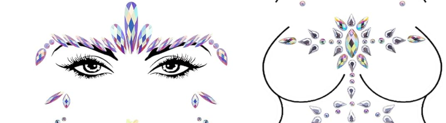 Rhinestones/Pedreria