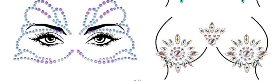 Rhinestones/Pedreria
