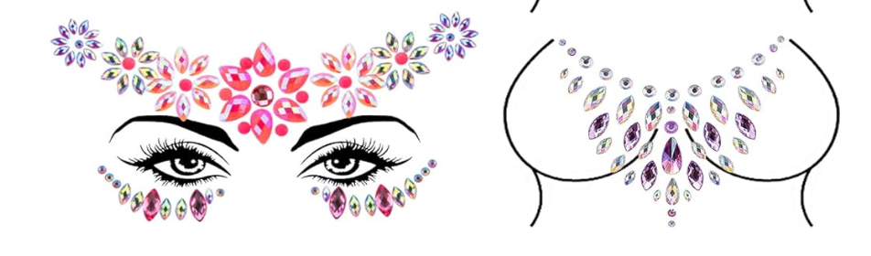 Rhinestones/Pedreria