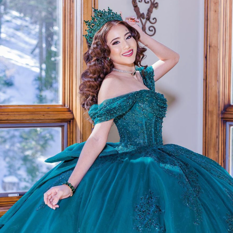 Princessa Quinceanera Glam