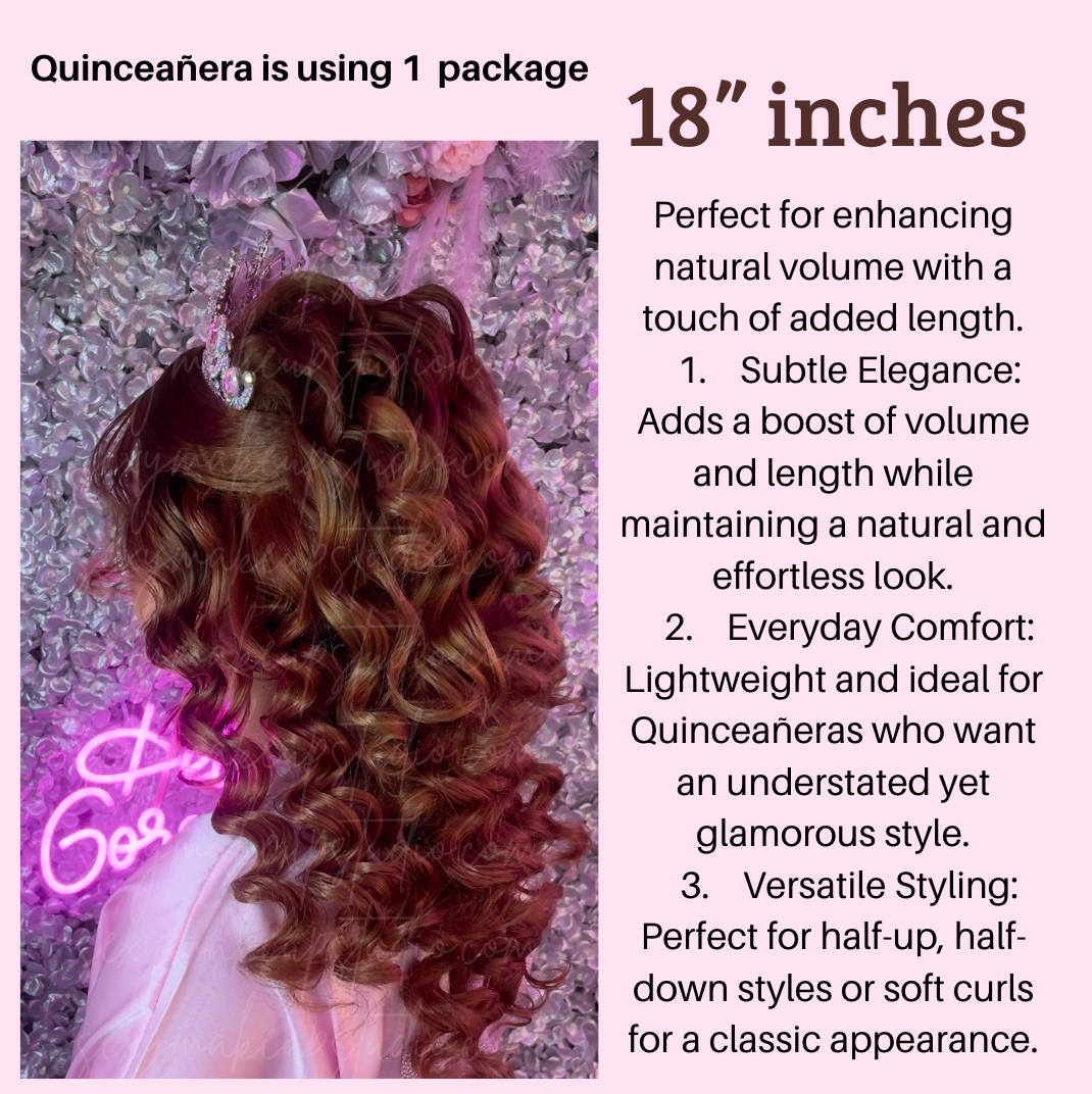 GLAM DELUXE EXTENSIONS