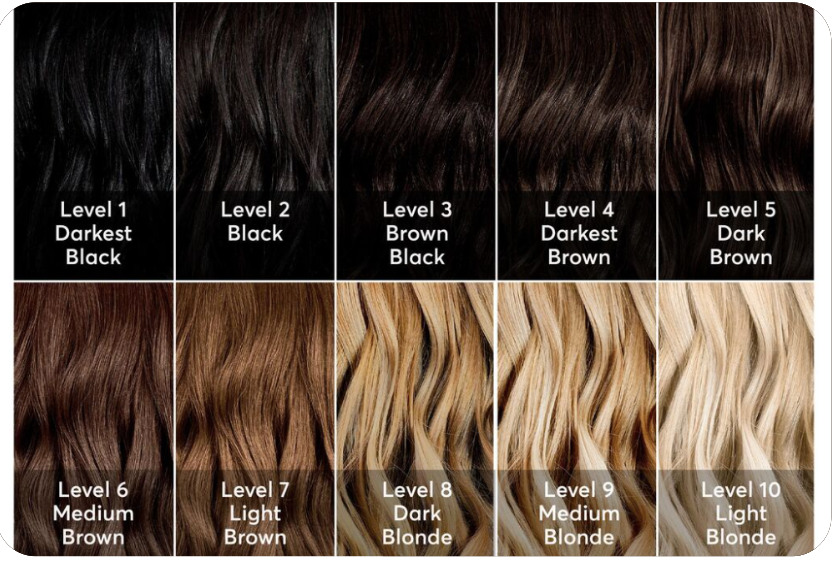 HUMAN HAIR EXTENSIONS