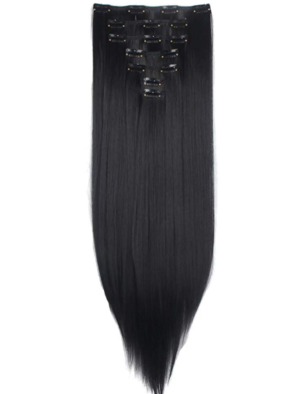 HUMAN HAIR EXTENSIONS