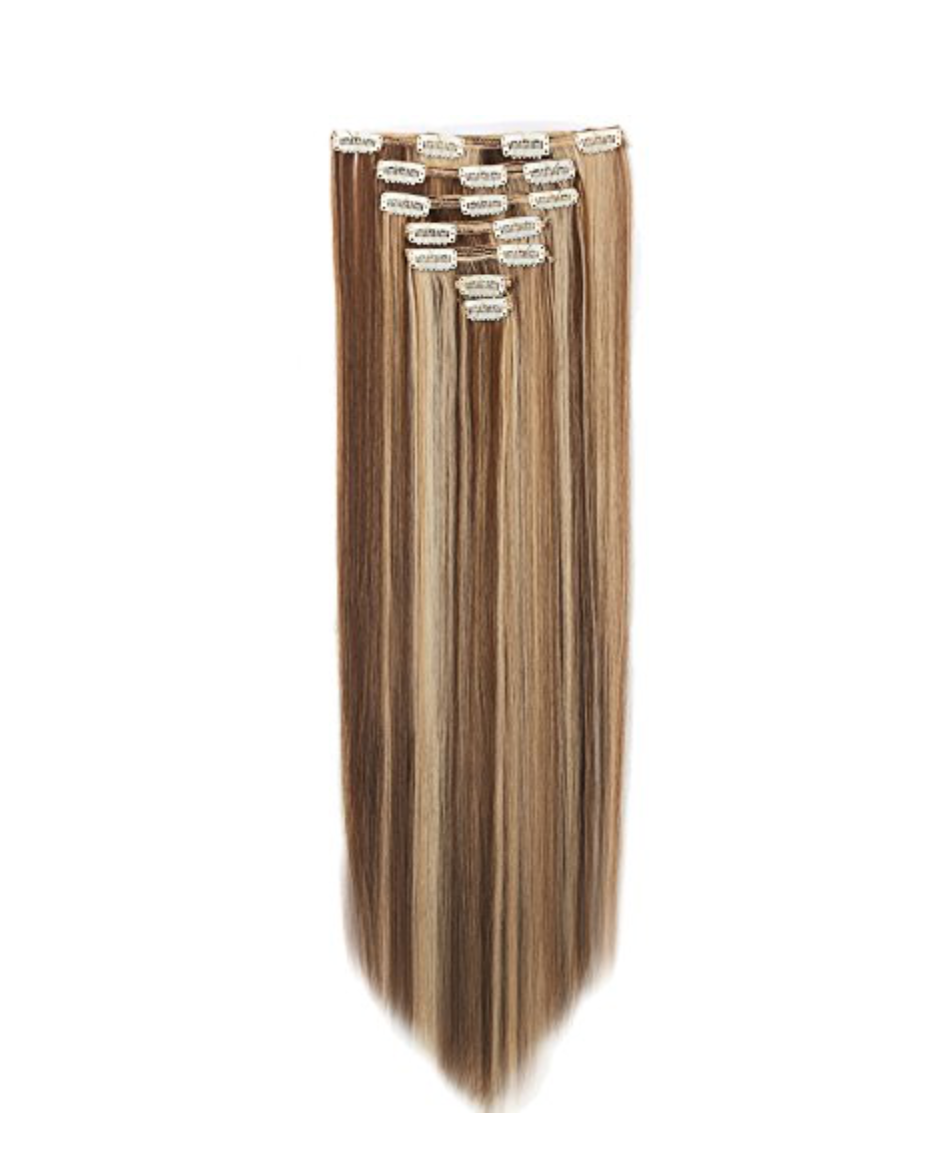 HUMAN HAIR EXTENSIONS