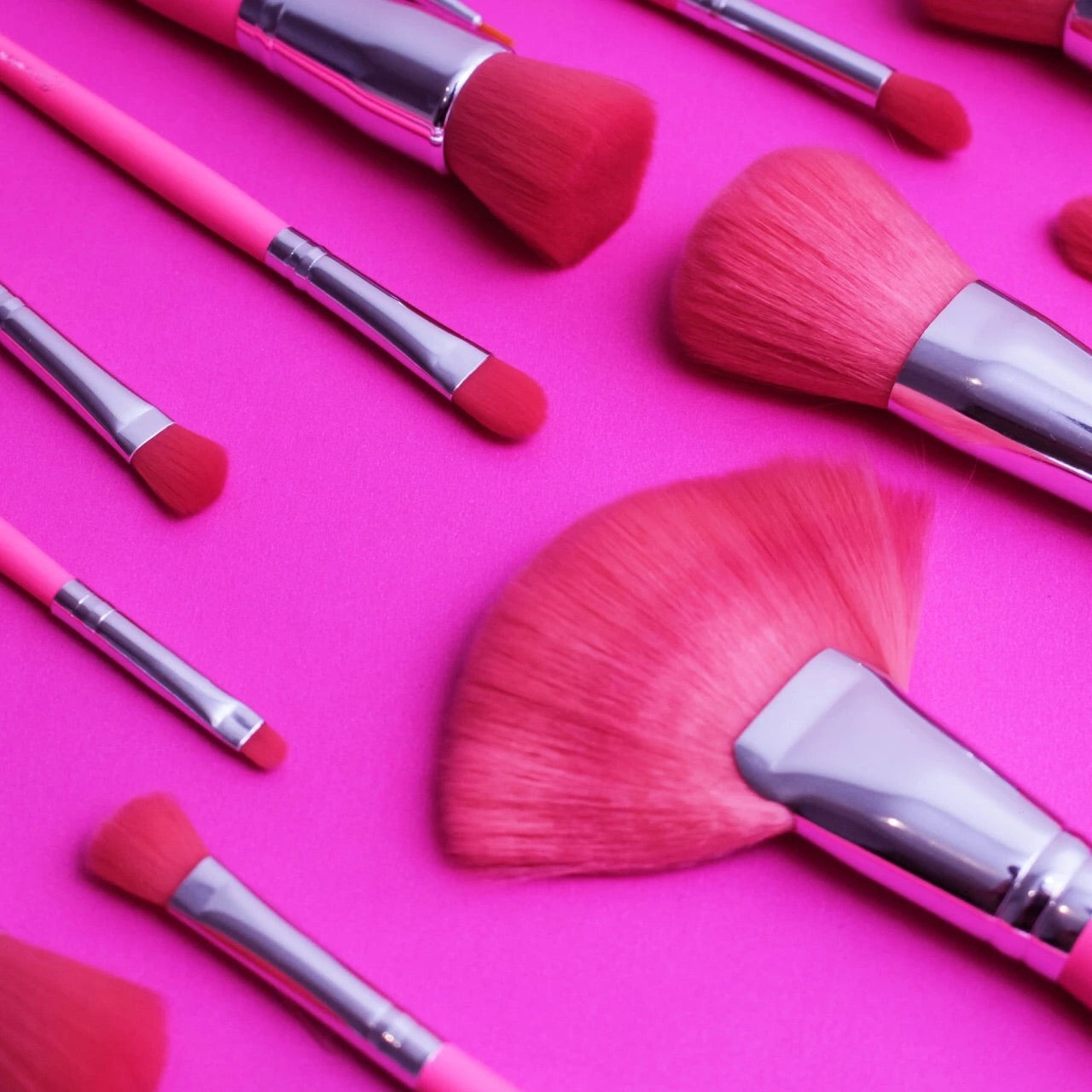 Love in Pink 💗Brush Set