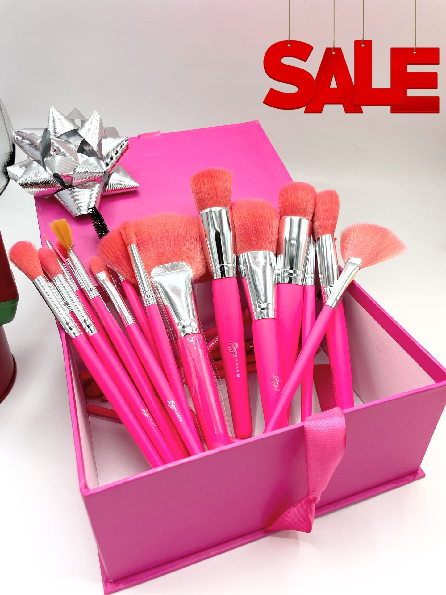 Love in Pink 💗Brush Set
