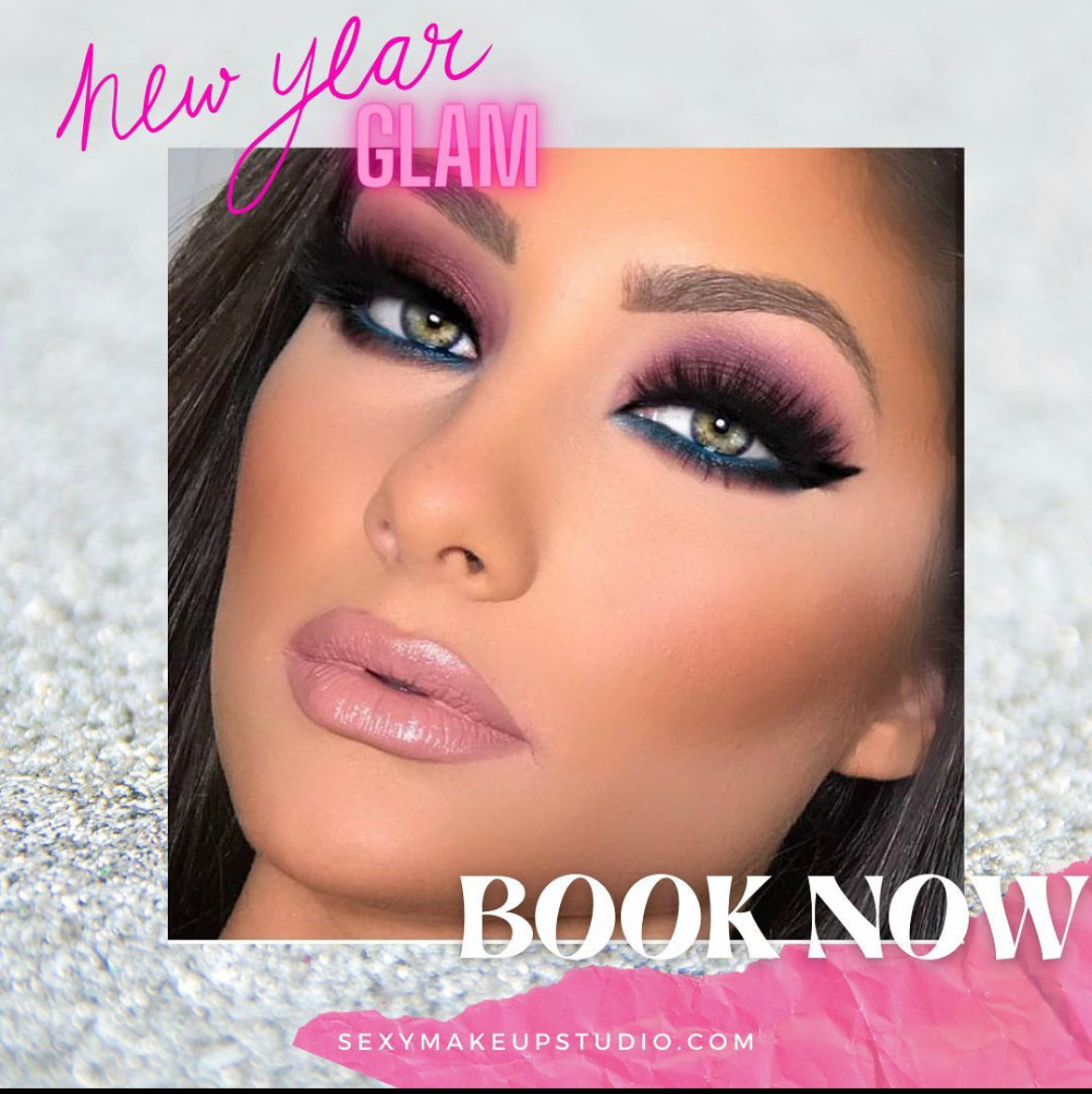 New Year Glam Specials