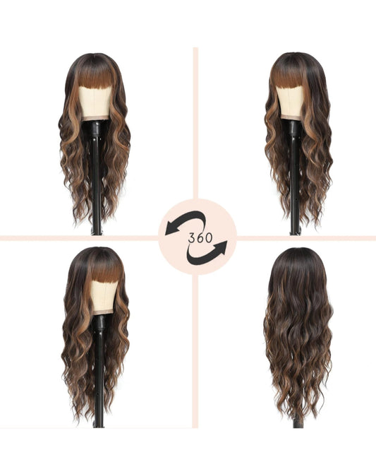 La coqueta (wig)