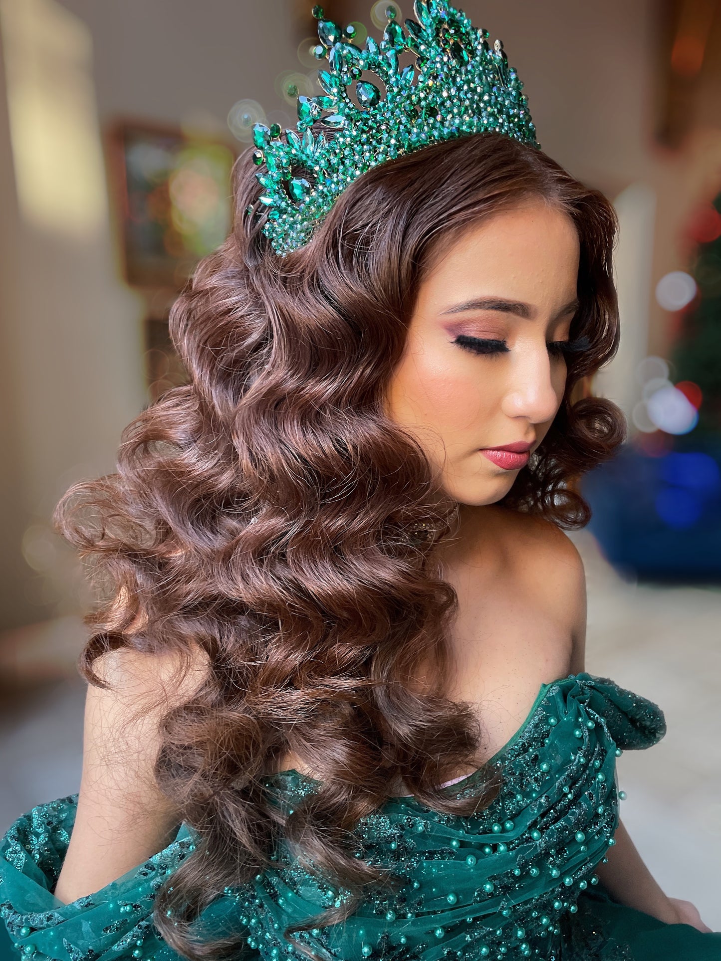 Ondas Hollywood - Hair Master Class