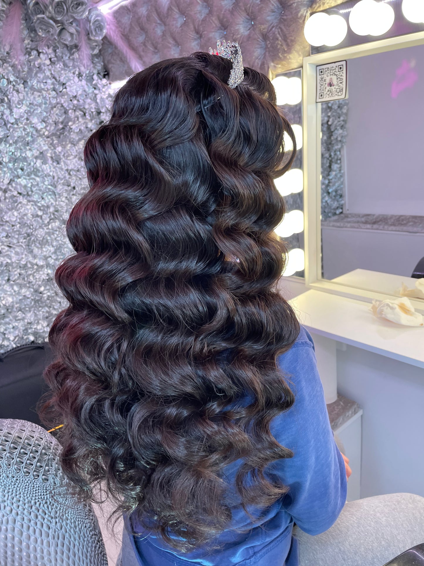 Ondas Hollywood - Hair Master Class