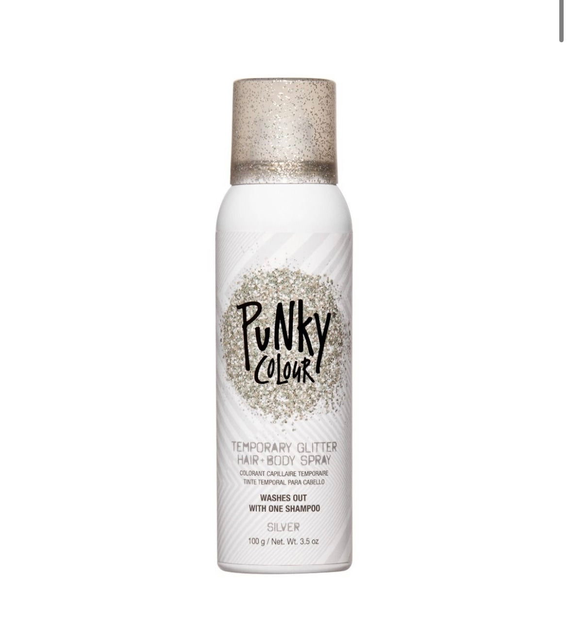 Glitter Spray for hair and Body