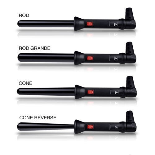 Tyche curling wand -effortless waves