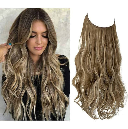 HALO Hair Extensions